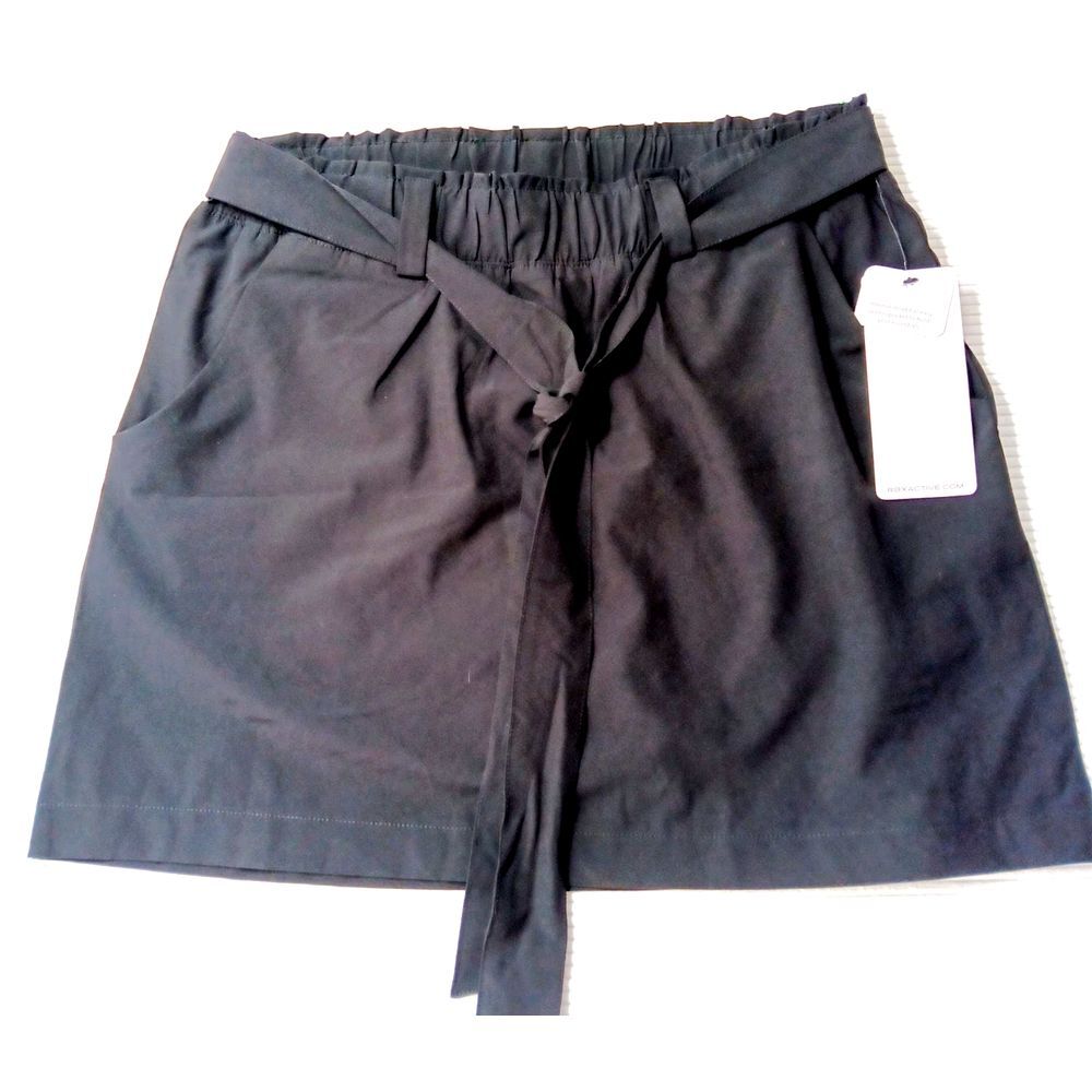 RBX Active Woman's Skort Skirt Size M Black Tennis Golf Skirt Skort New‎ Sports